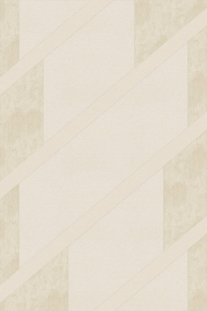 现代奶油风简单几何加丝地毯贴图
