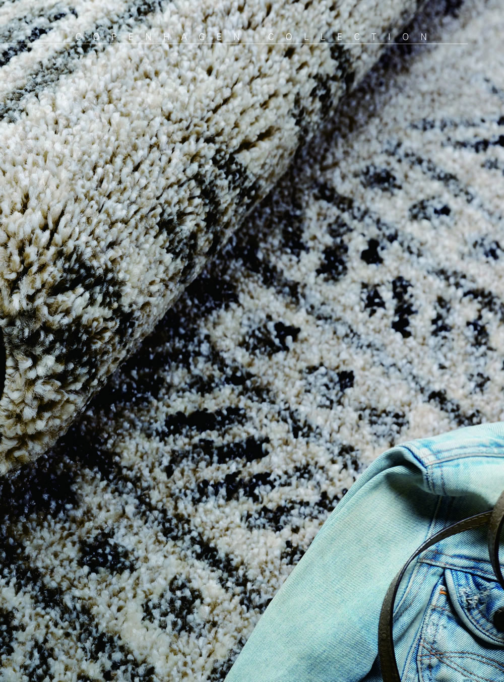 土耳其机织丙纶地毯-哥本哈根