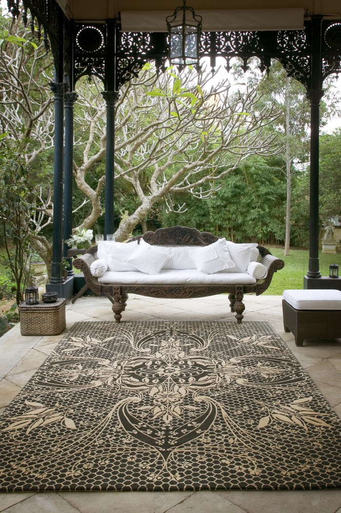 古典风格高档花纹地毯贴图