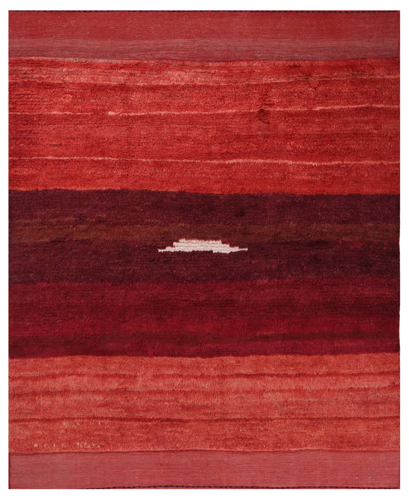 现代风格红色地毯贴图