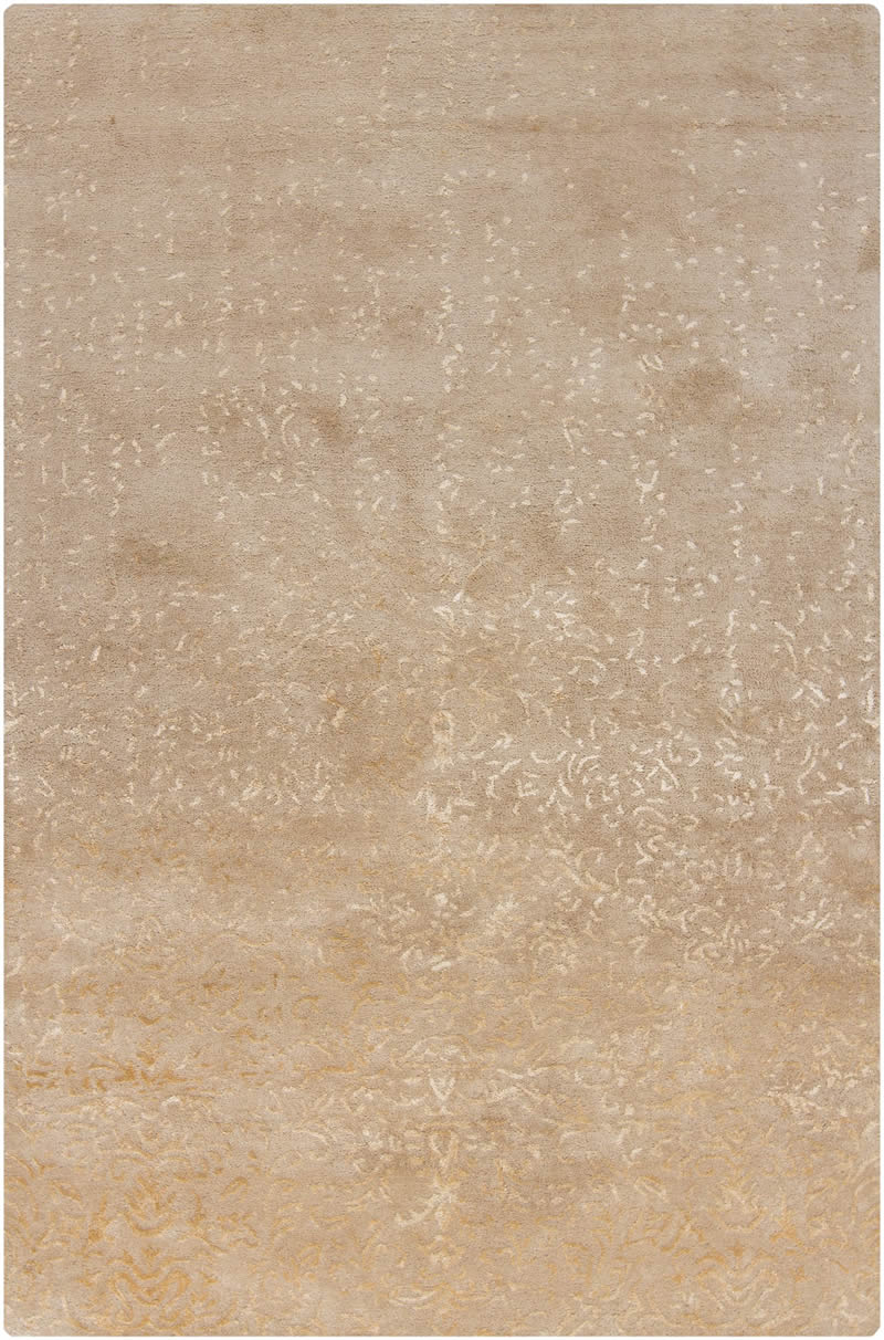 现代风格浅咖色抽象纹理地毯贴图