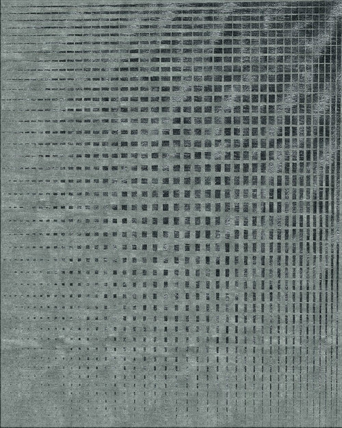 现代风格灰色渐变简单图案地毯贴图