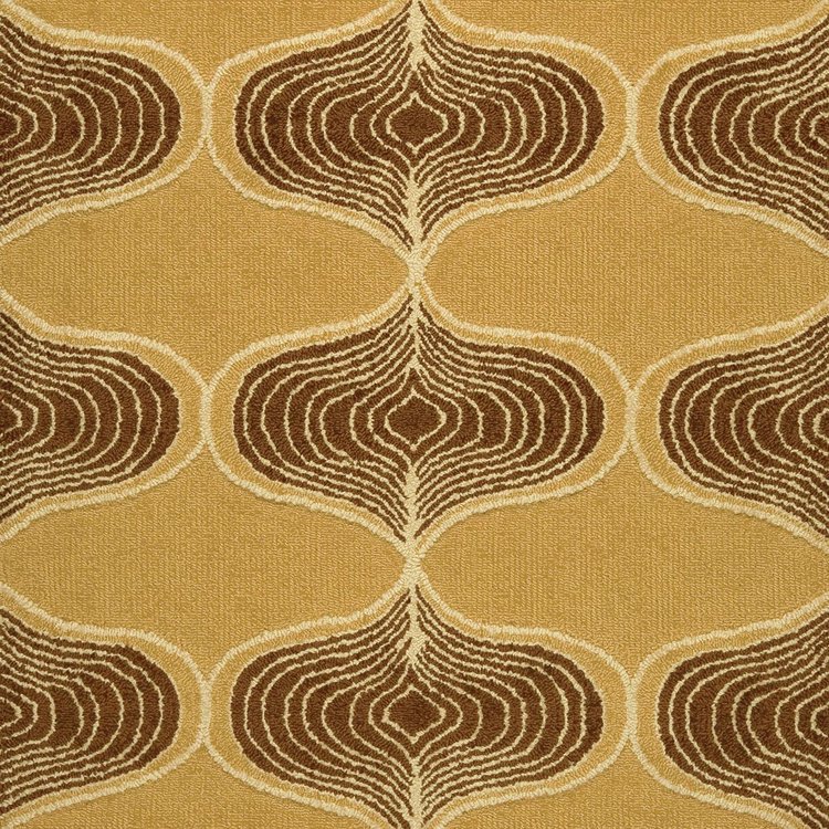 新中式风格简单图案地毯贴图