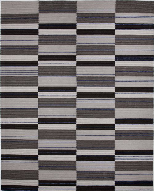 现代风格简单几何纹理图案地毯贴图