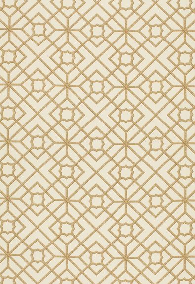 新中式咖色几何图案地毯贴图