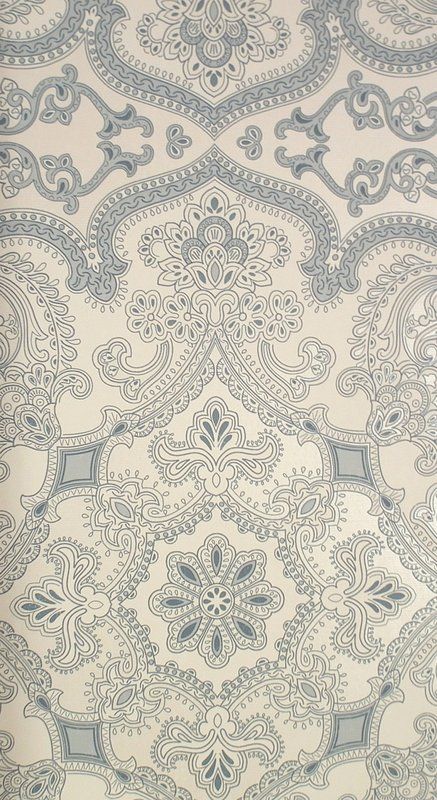 新中式古典花纹图案地毯贴图-高端定制