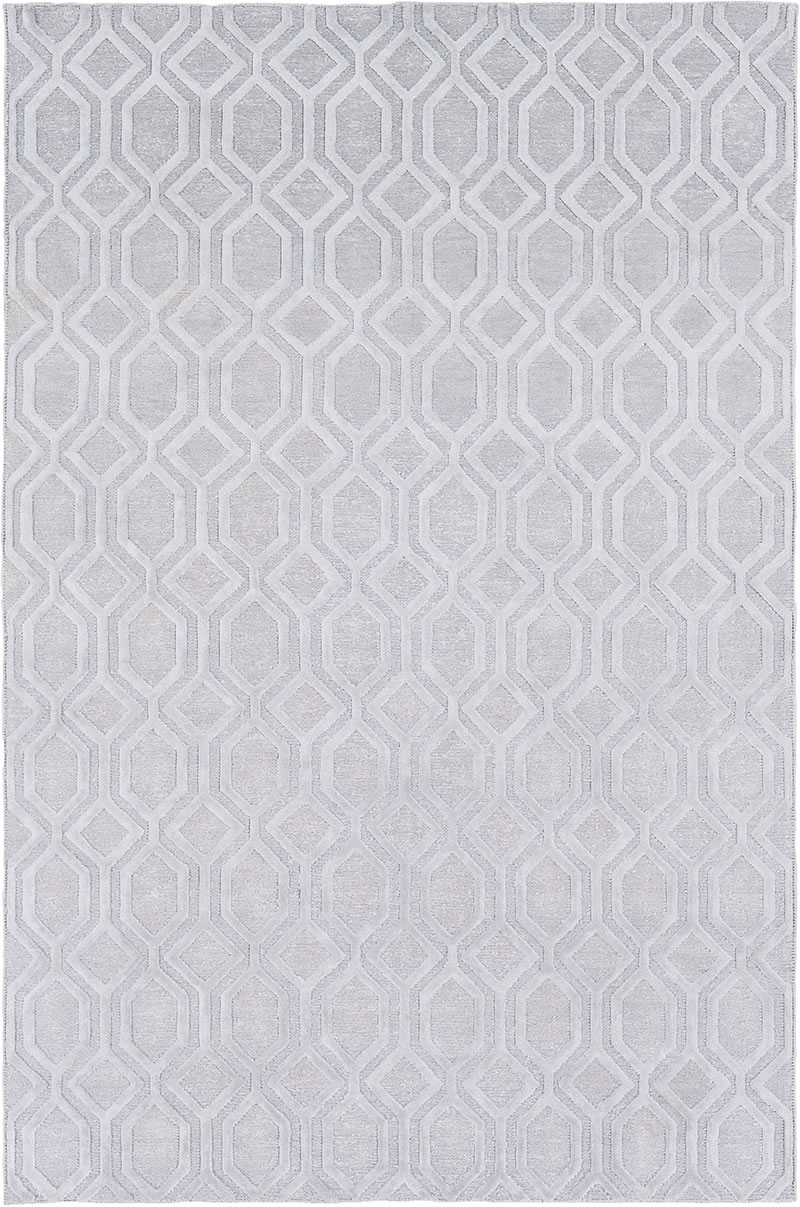 新中式灰白色几何纹理图案地毯贴图