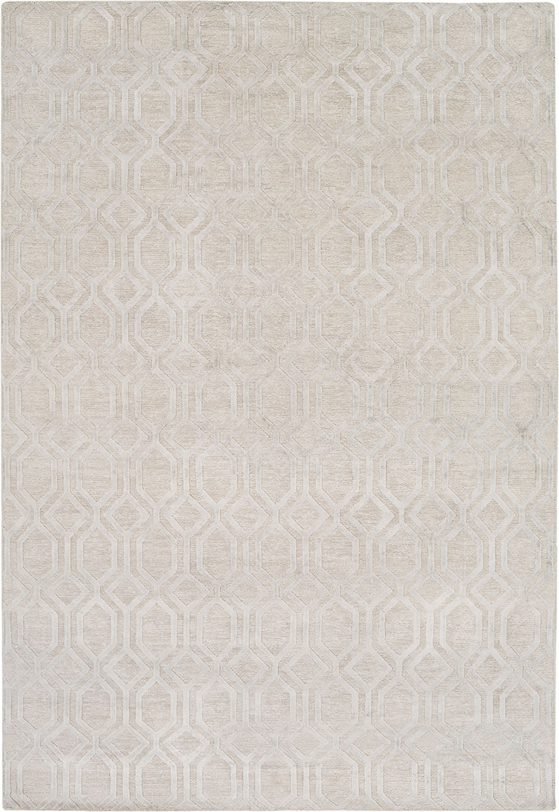 新中式浅咖灰色几何纹理图案地毯贴图