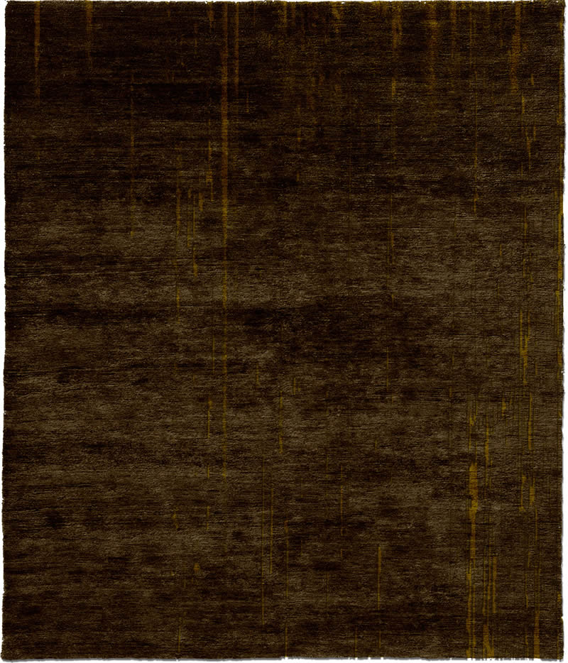 现代风格深咖色简单图案地毯贴图-高端定制