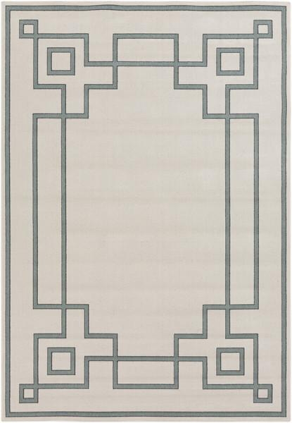 新中式古典灰白色简单几何图案地毯贴图