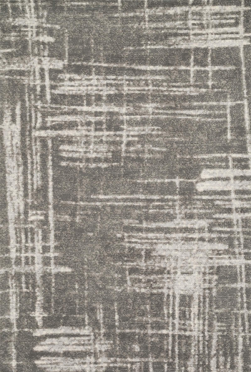 现代风格浅灰色线条抽象图案地毯贴图