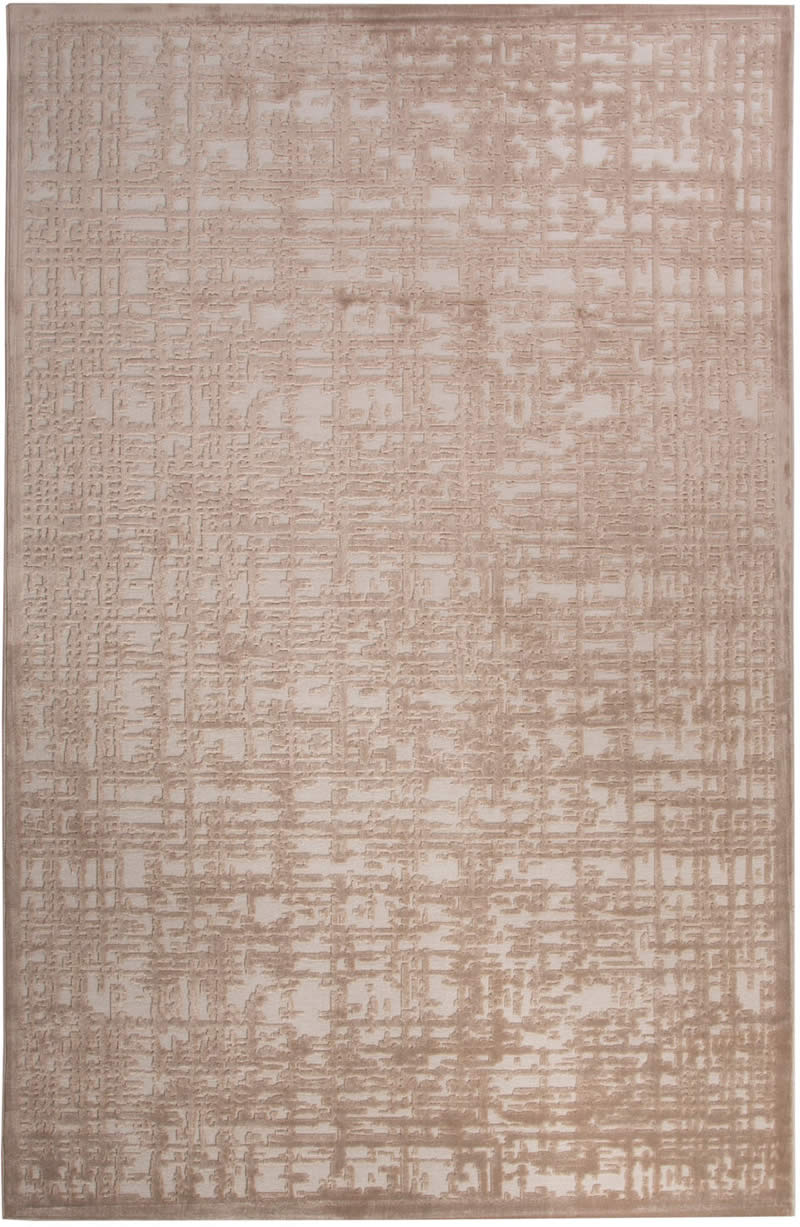 现代风格浅咖色抽象纹理图案地毯贴图