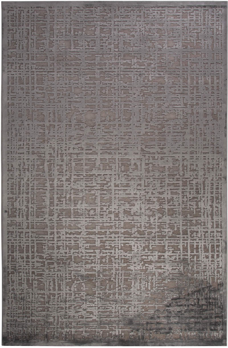 现代风格深灰色抽象纹理图案地毯贴图