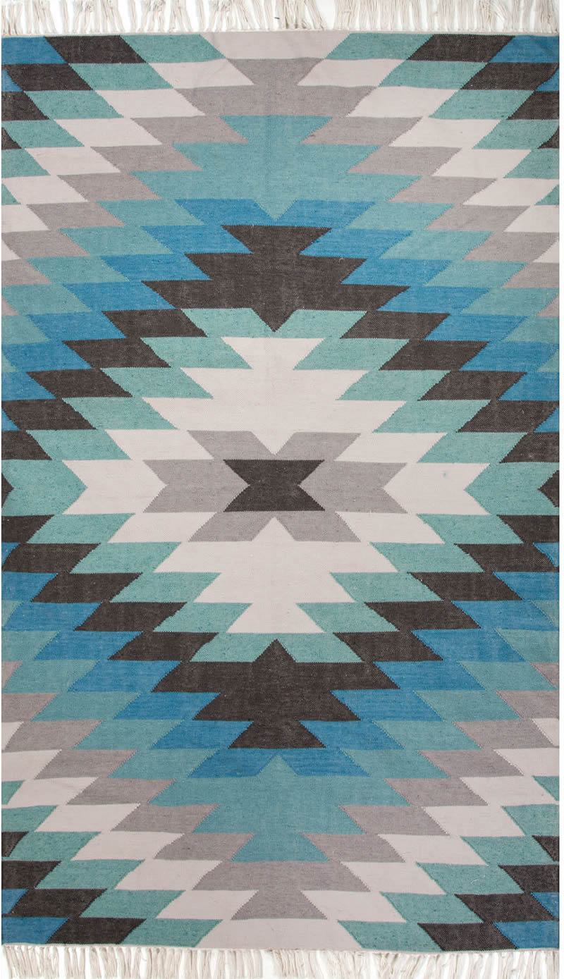 美式古典几何图形图案地毯贴图