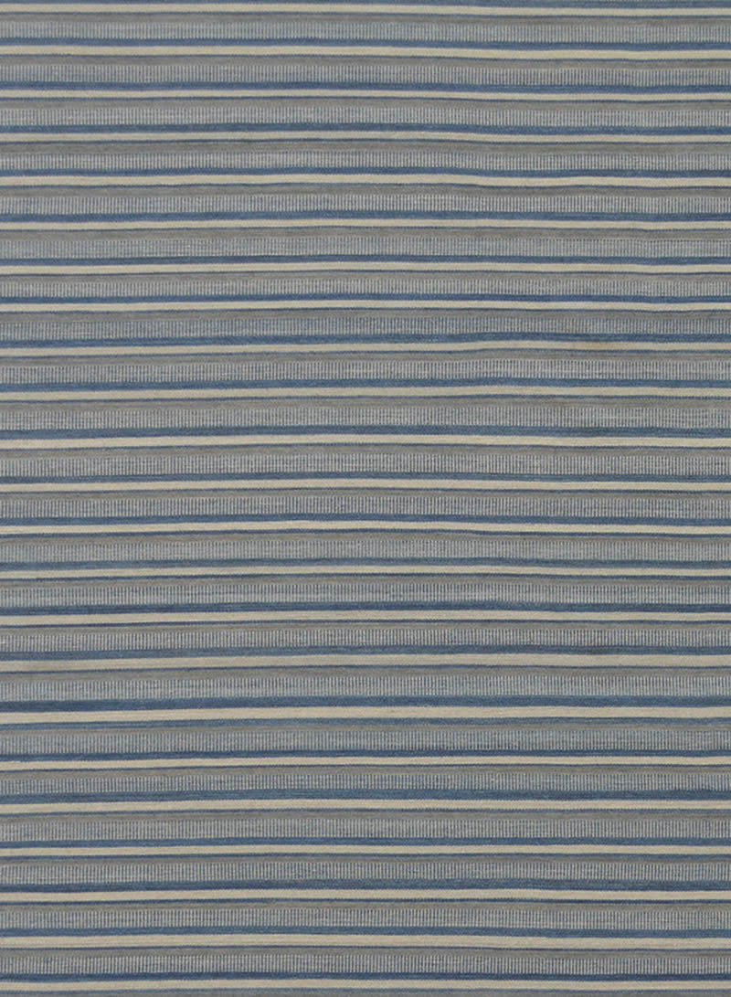 现代风格蓝色小纹理图案地毯贴图