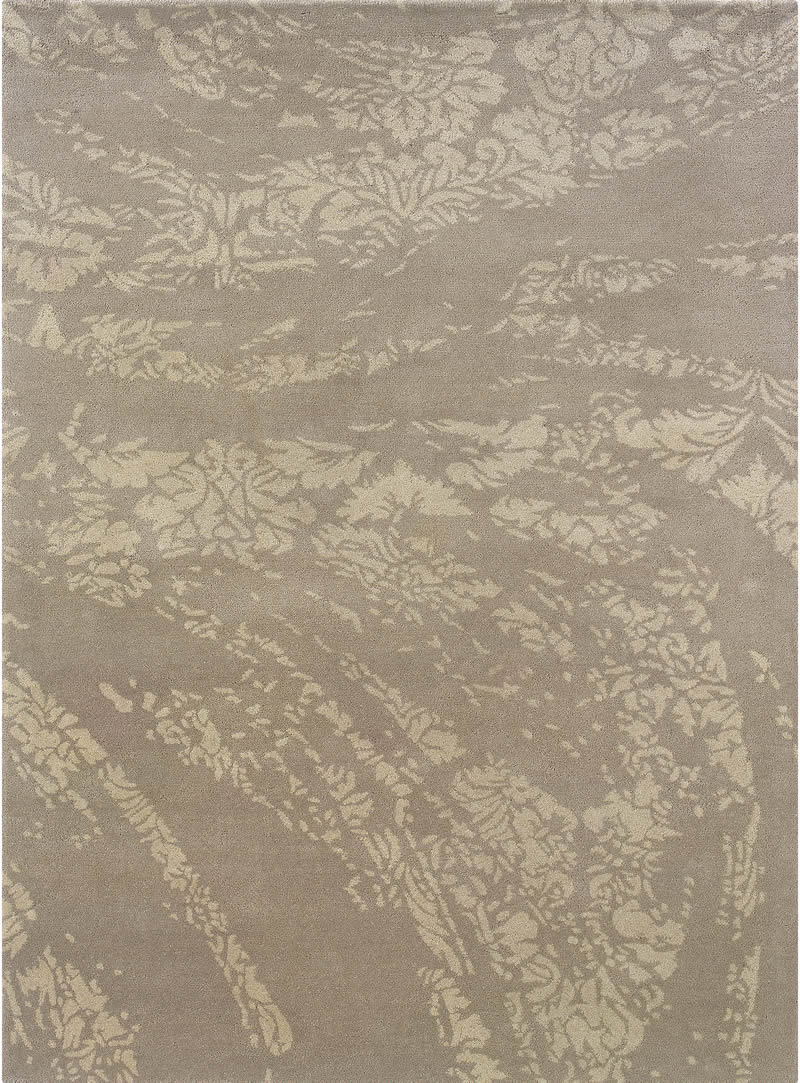 新中式风格浅灰色花纹图案地毯贴图