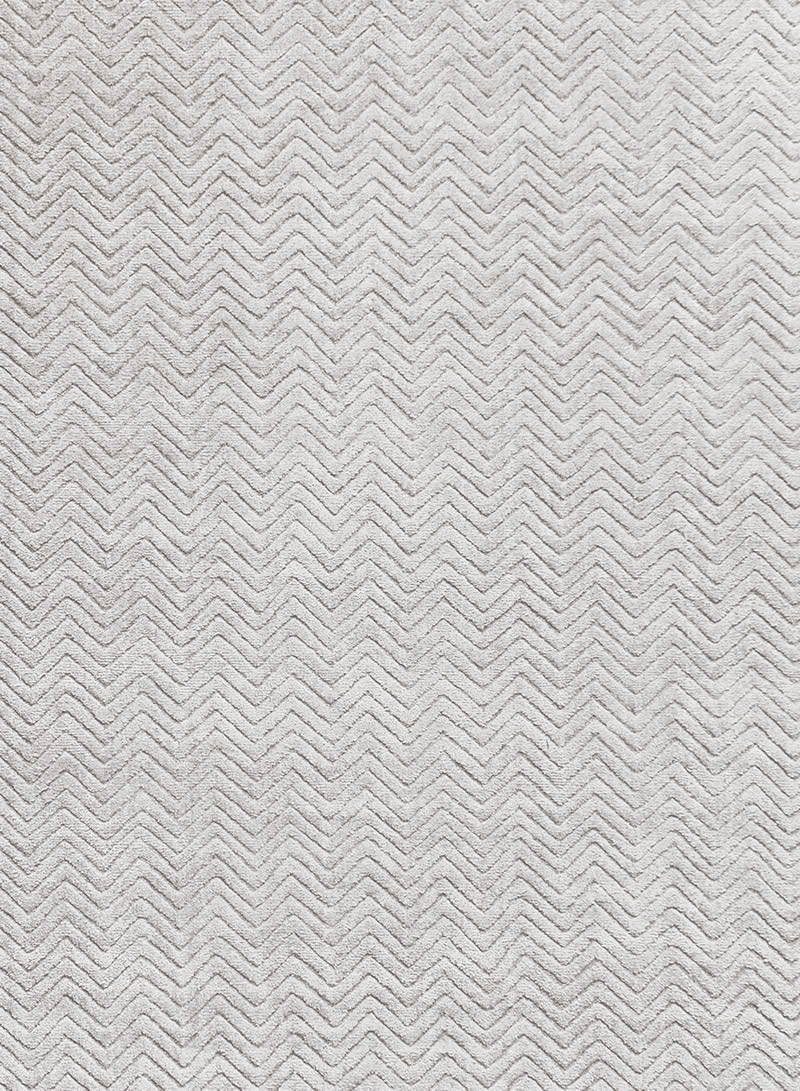 现代风格灰白色几何波纹图案地毯贴图