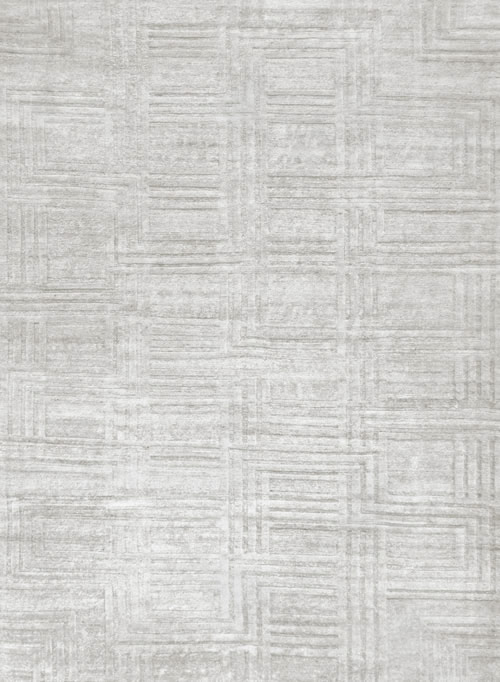 新中式素灰色几何纹理图案图案地毯贴图