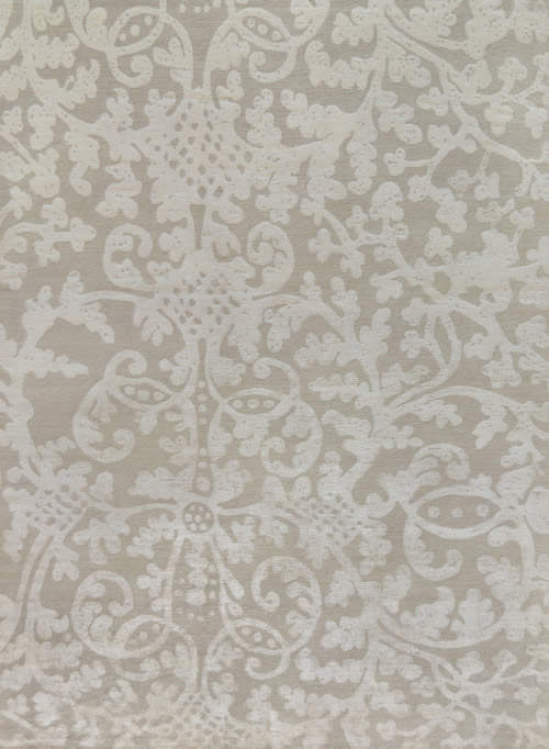 美式风格钱咖色花纹图案地毯贴图