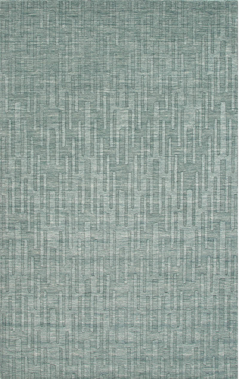 现代风格蓝灰色素色高低图案地毯贴图