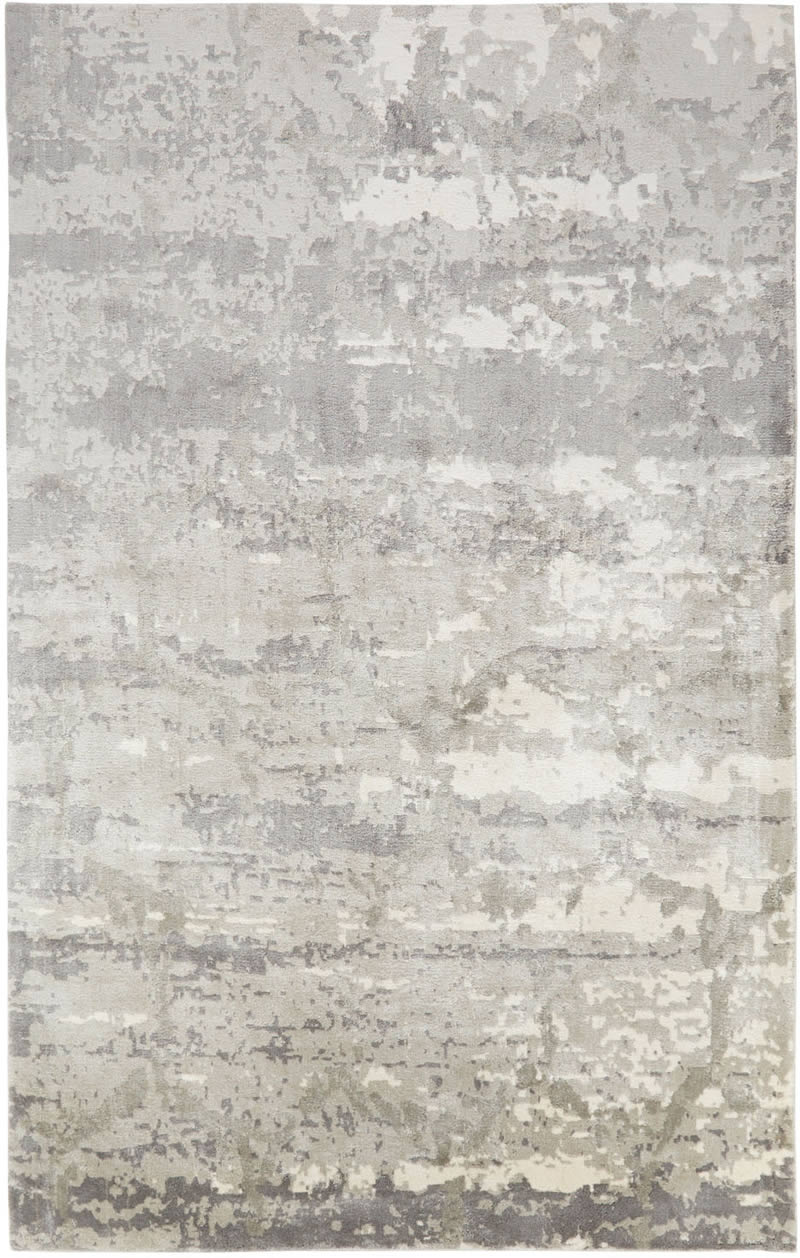 现代美式深浅灰色抽象图案地毯贴图