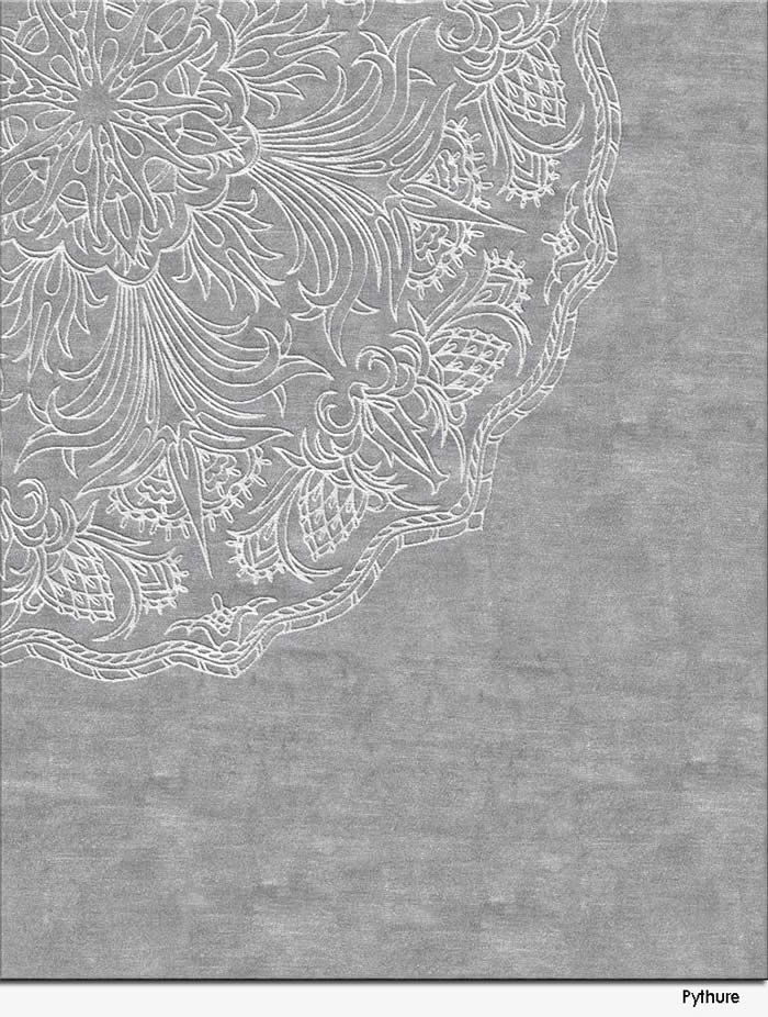 现代美式简单花纹纹理图案地毯贴图