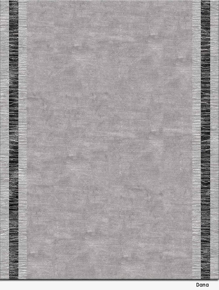 现代风格灰色简单纹理图案地毯贴图