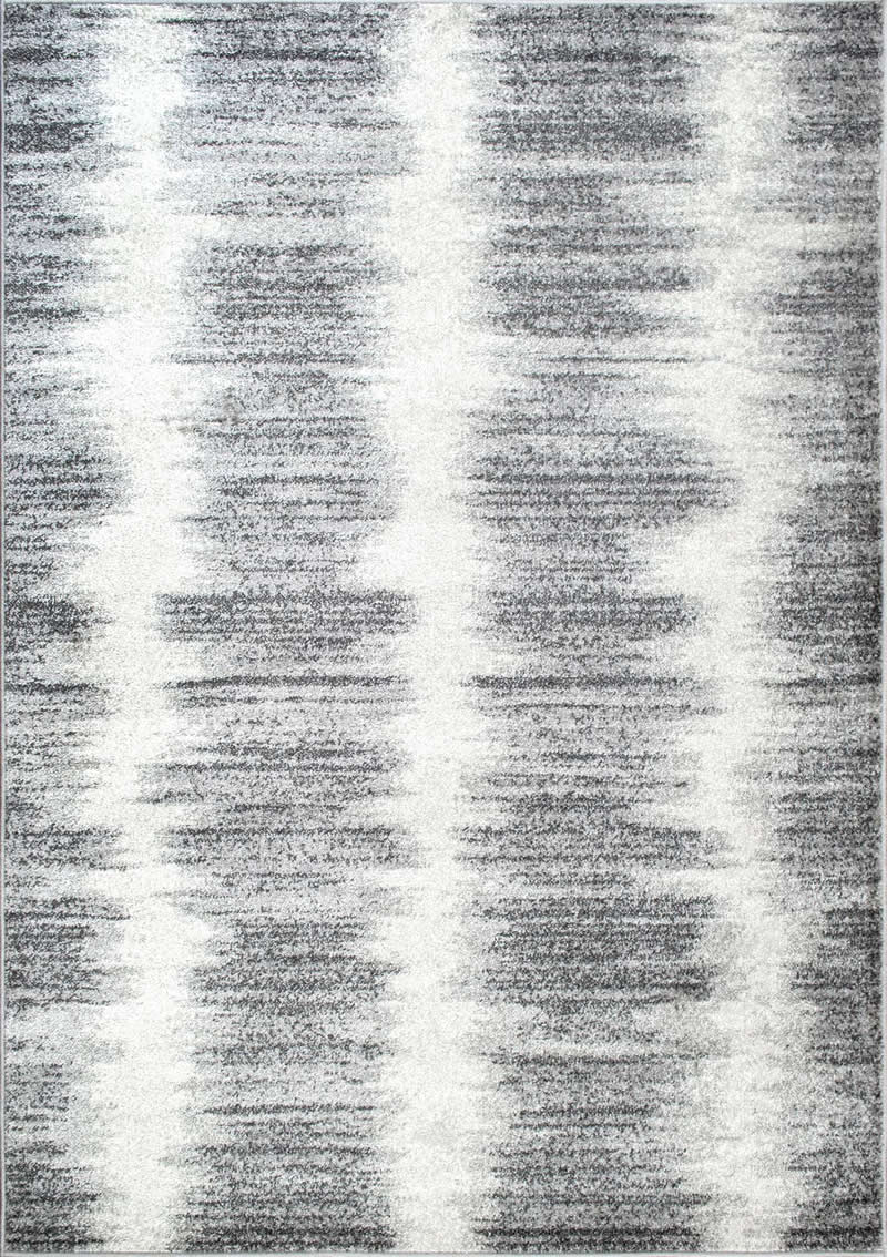 现代风格灰白色抽象图案地毯贴图-高端定制