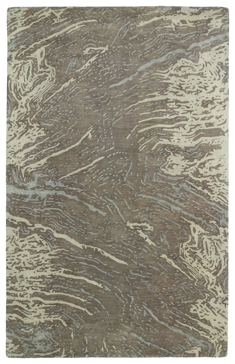 现代风格咖灰白色抽象纹理图案地毯贴图