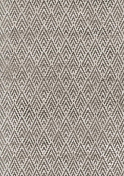 现代风格卡其灰色几何图案地毯贴图