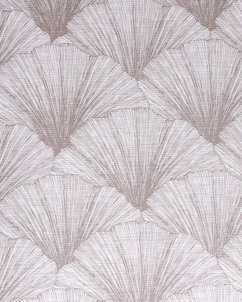 现代风格白灰色植物叶子图案地毯贴图