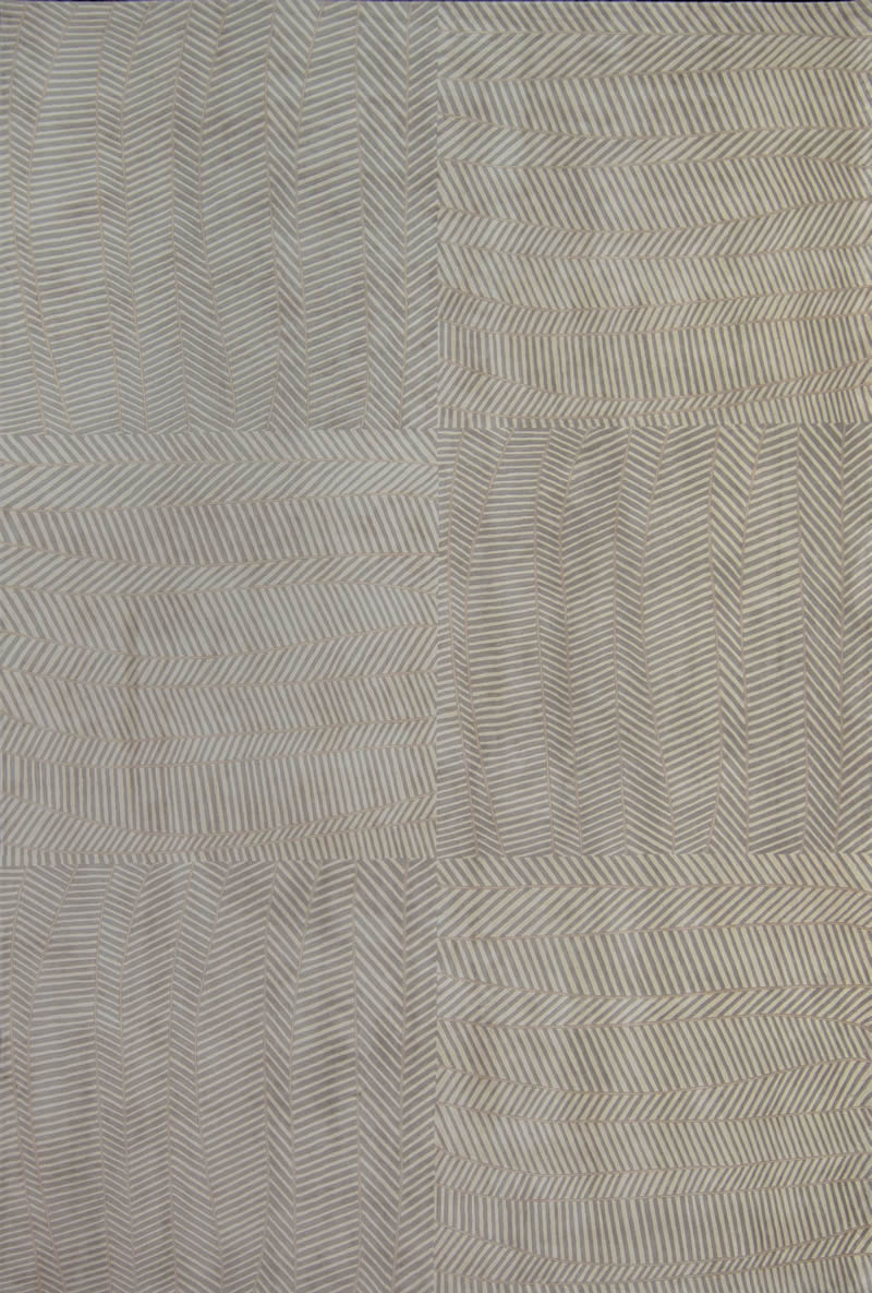 现代美式驼灰色羽毛纹理图案地毯贴图