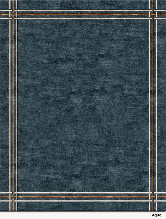 现代轻奢青灰色素色简单图案地毯贴图