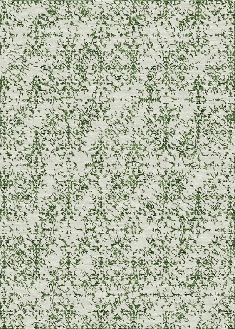 新中式风格青绿色抽象纹理图案地毯贴图