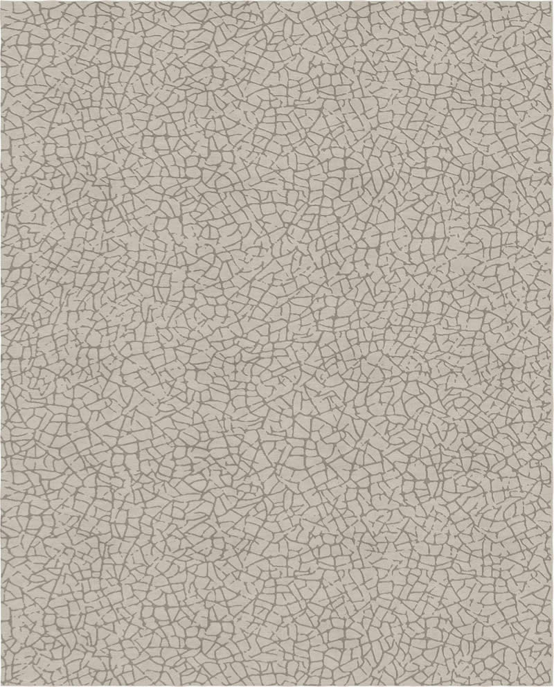 现代风格咖灰色抽象不规则纹理地毯贴图
