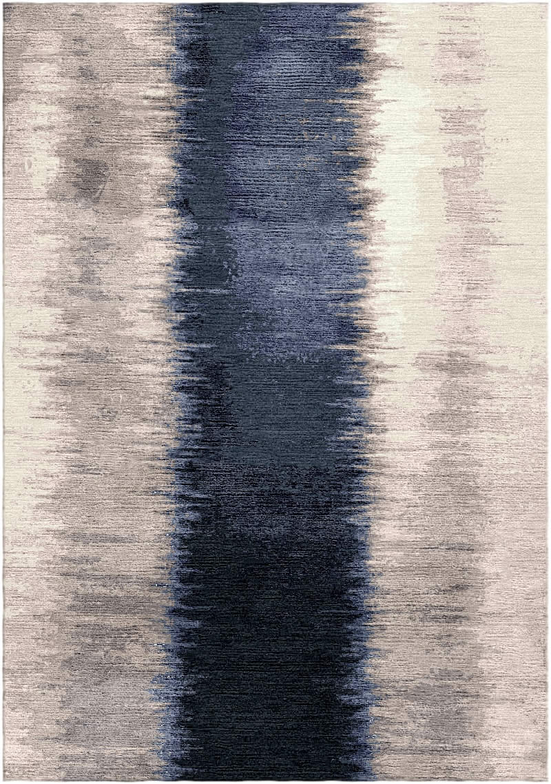 现代风格紫灰暖灰色抽象图案地毯贴图