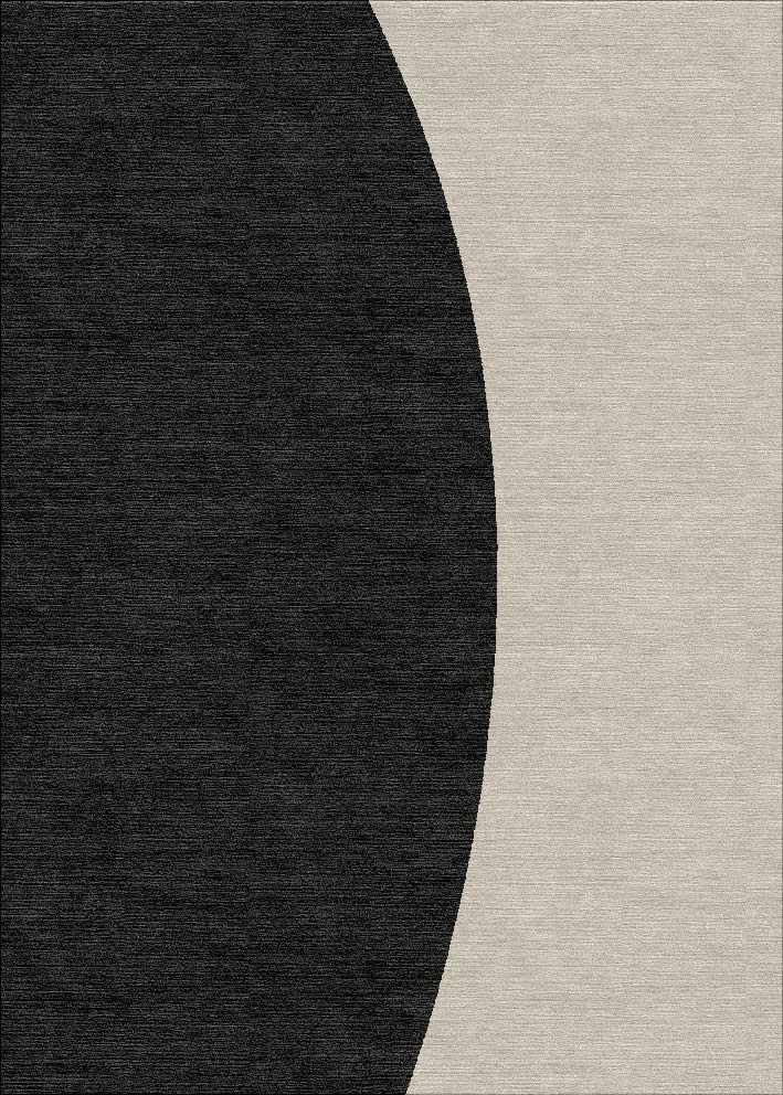 现代简约深深浅灰色拼色图案地毯贴图