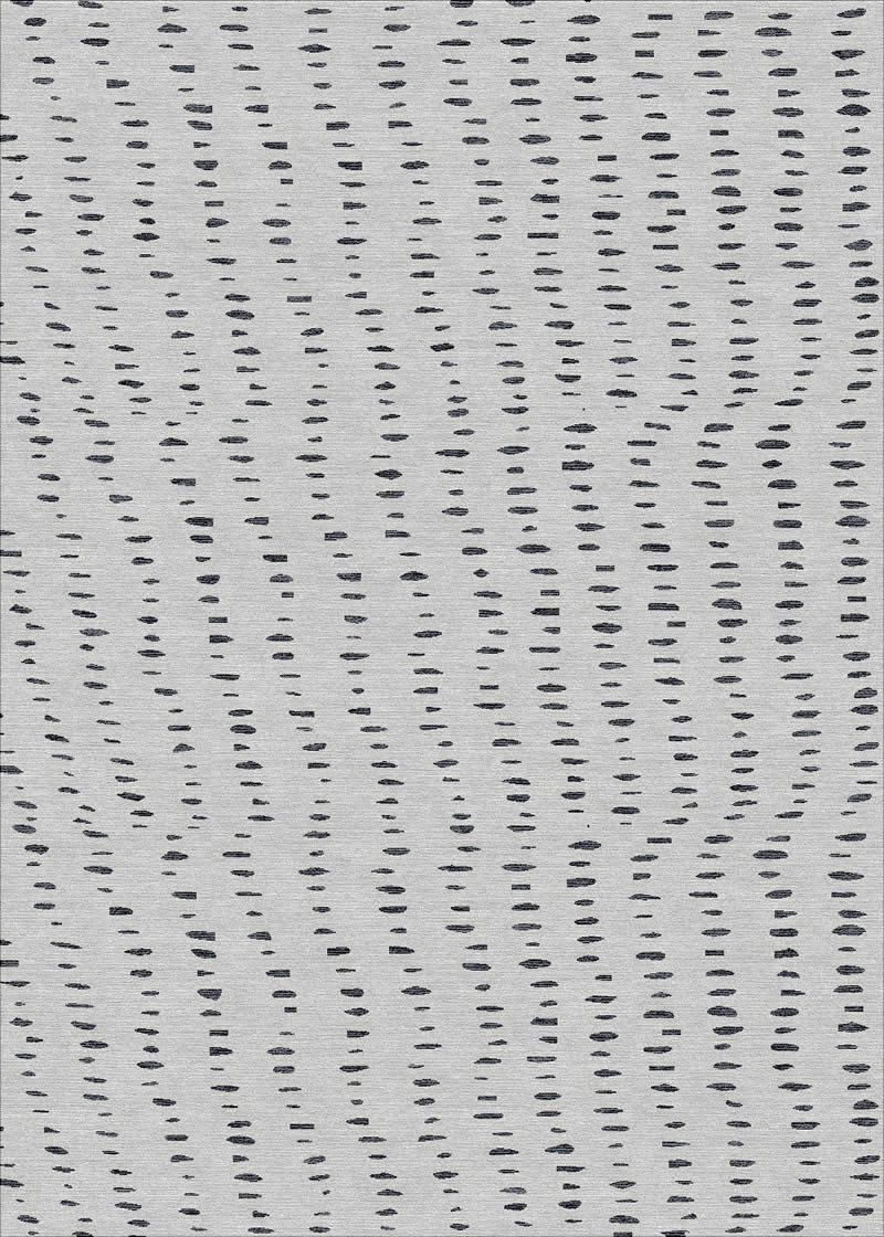新中式冷灰色不规则小点图案地毯贴图