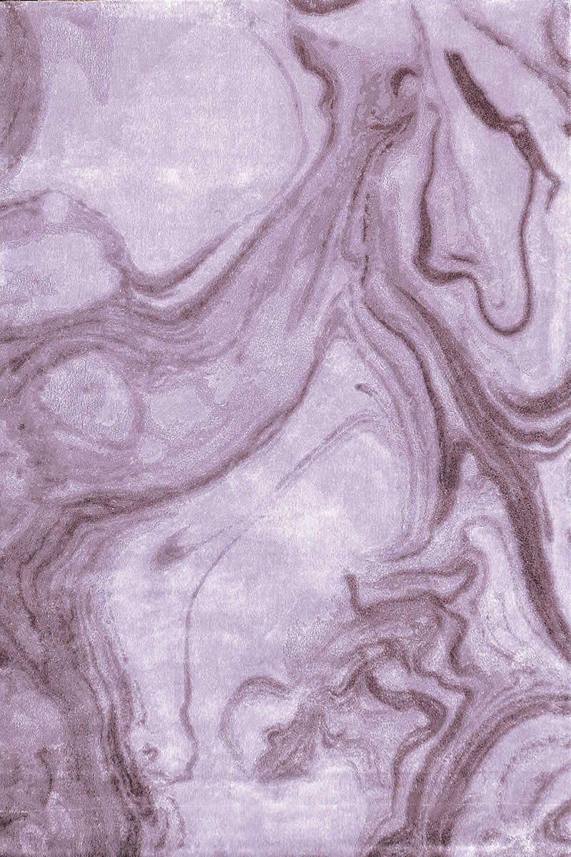 现代风格紫灰色抽象纹理图案地毯贴图