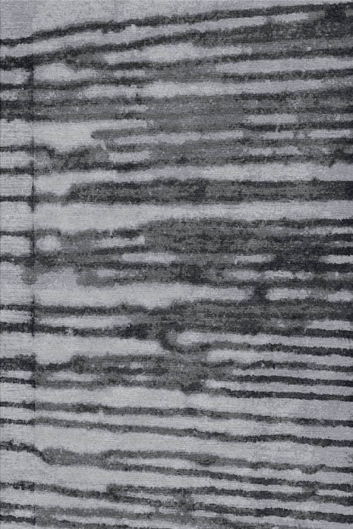 现代简约暗灰色抽象图案地毯贴图