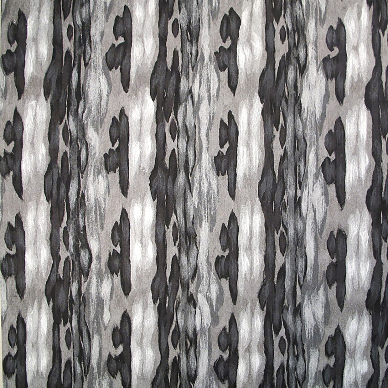现代美式深浅灰色抽象纹理图案地毯贴图