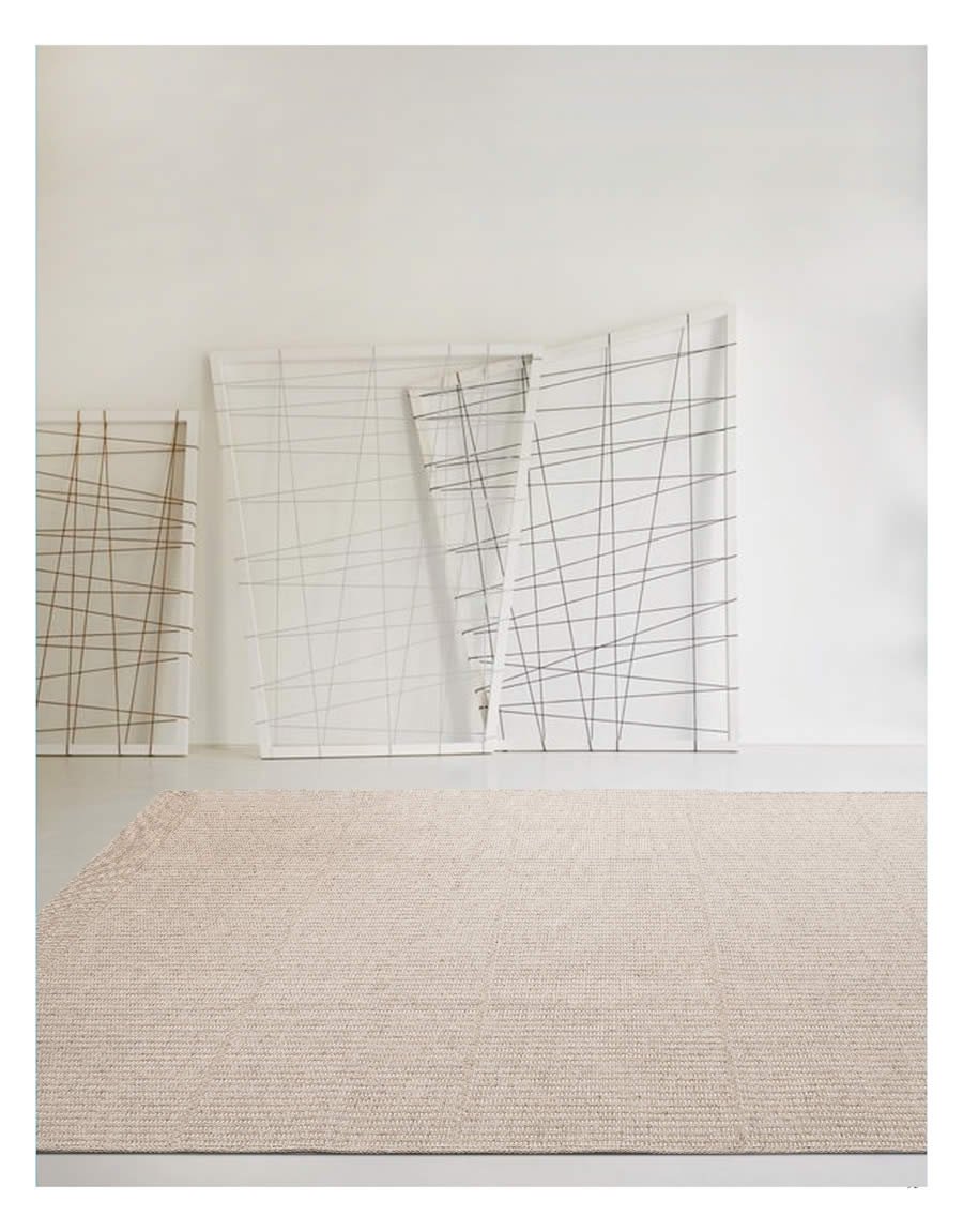 木织系列——比利时进口机织地毯