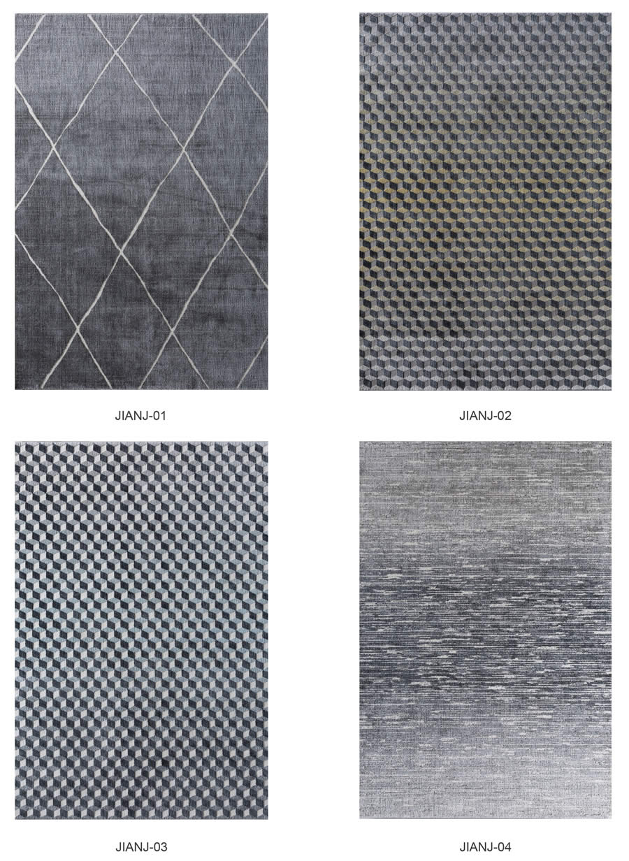 简际系列——国产机织现货地毯