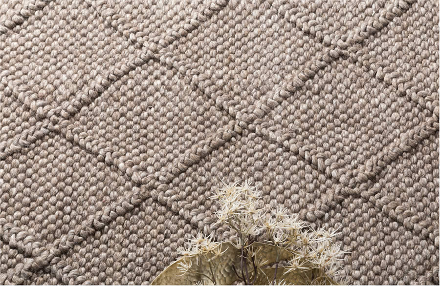 塞利维亚系列——印度手工羊毛地毯