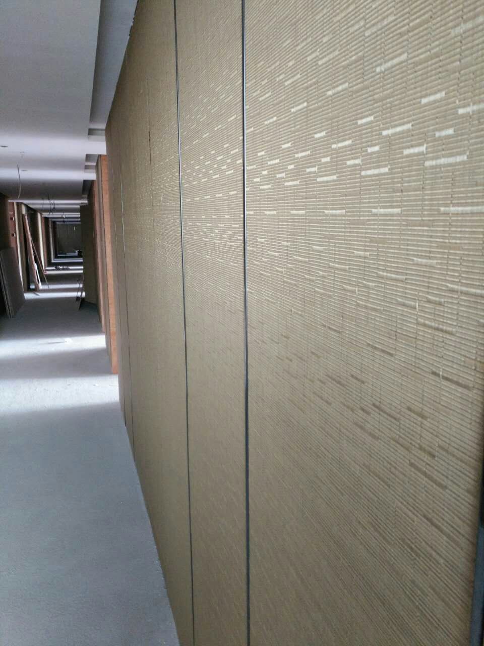 机器PVC编织工程地毯案例