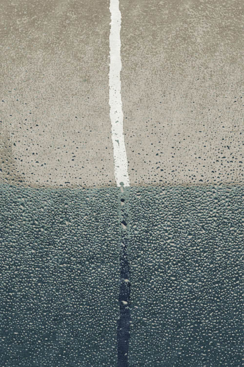 现代简约深蓝浅灰色水滴效果图案地毯贴图-尼龙印花
